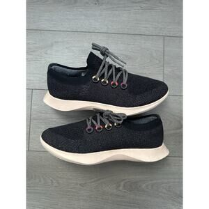 Allbirds men’s Tree Dasher Black Running Shoes size 11.5